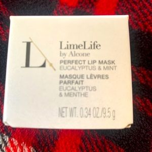 LimeLife by Alcone Perfect Lip Mask, NEW IN BOX